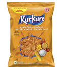 Kurkure pack of four flavor