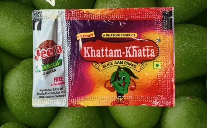 Khattam khatta ( pack of 10)