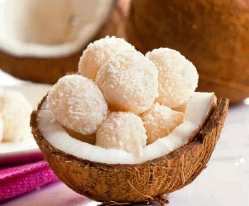 Coconut laddu packing of 1 kg)