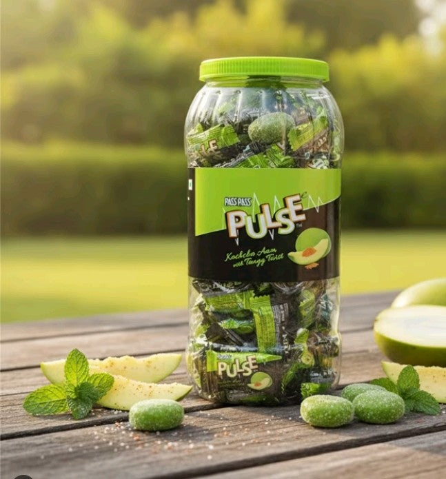 Pulse candy box